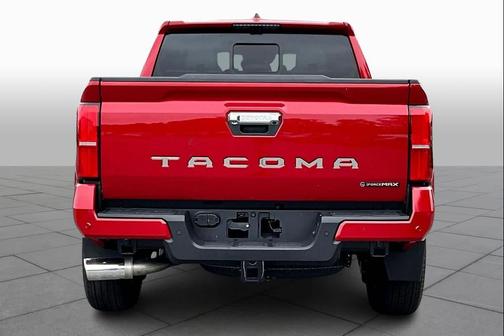 2025 Toyota Tacoma Limited