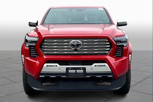 2025 Toyota Tacoma Limited