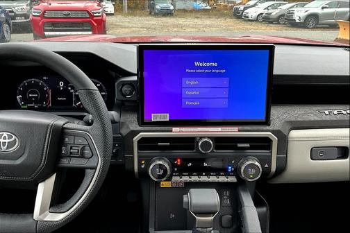 2025 Toyota Tacoma Limited