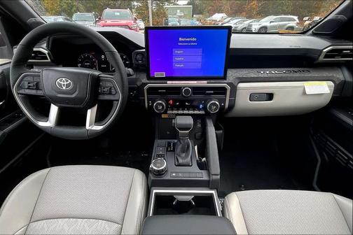 2025 Toyota Tacoma Limited