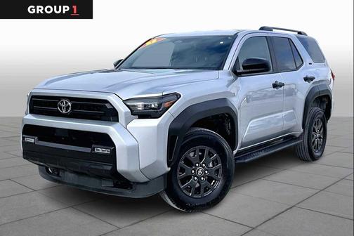 2025 Toyota 4Runner SR5
