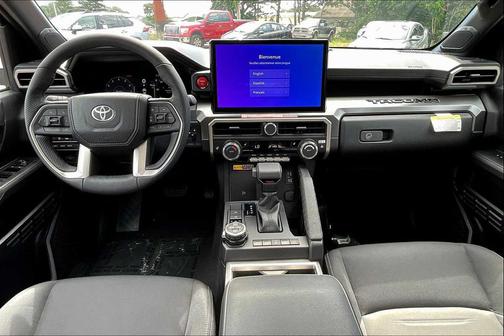 2025 Toyota Tacoma TRD Off Road