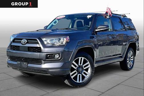 2023 Toyota 4Runner TRD Sport
