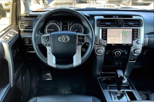 2023 Toyota 4Runner TRD Sport