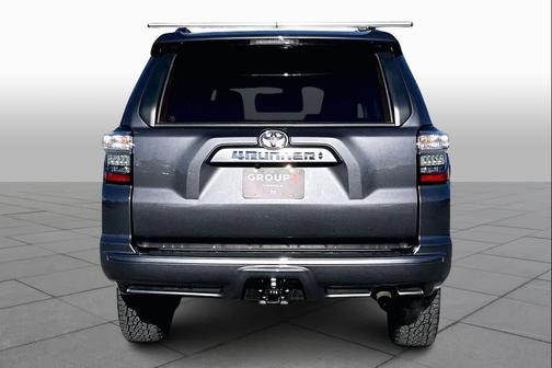 2023 Toyota 4Runner TRD Sport