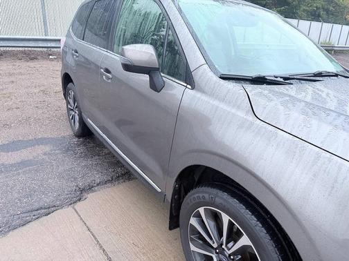 Sepia Bronze Metallic 2018 Subaru Forester 2.0XT Touring