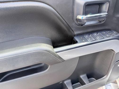Silver Ice Metallic 2014 Chevrolet Silverado 1500 LTZ
