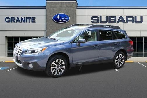2017 Subaru Outback 3.6R Limited