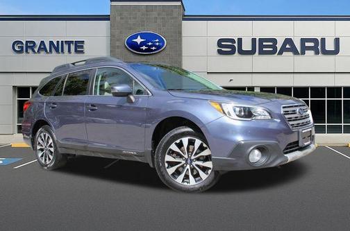 2017 Subaru Outback 3.6R Limited