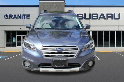 2017 Subaru Outback 3.6R Limited
