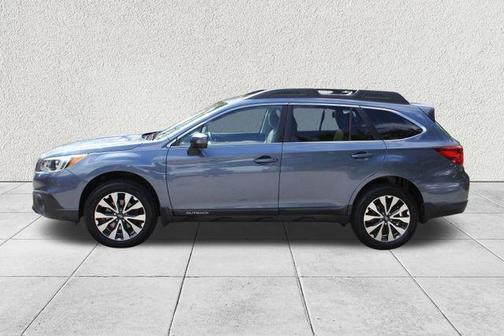 2017 Subaru Outback 3.6R Limited