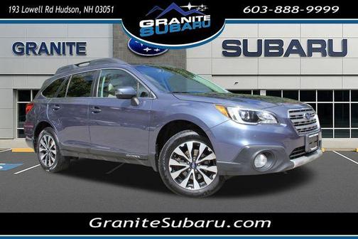 2017 Subaru Outback 3.6R Limited