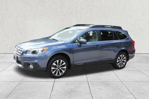 2017 Subaru Outback 3.6R Limited