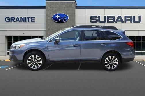2017 Subaru Outback 3.6R Limited