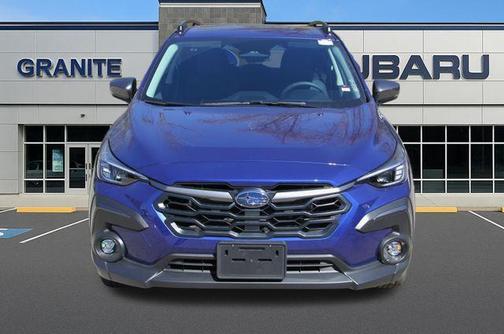 Sapphire Blue Pearl 2026 Subaru Crosstrek Limited