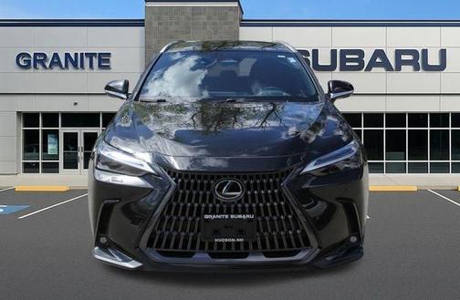 Caviar 2025 Lexus NX 350h Luxury
