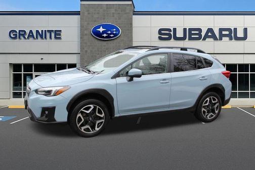 2019 Subaru Crosstrek 2.0i Limited
