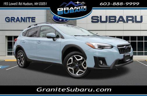 2019 Subaru Crosstrek 2.0i Limited