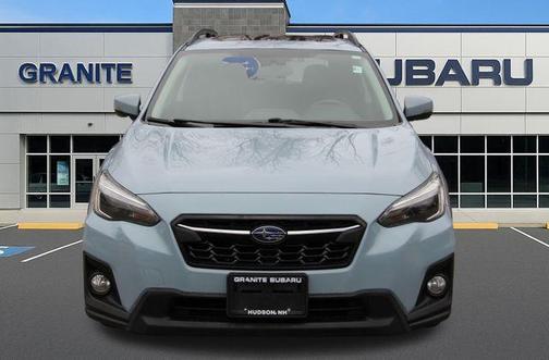 2019 Subaru Crosstrek 2.0i Limited
