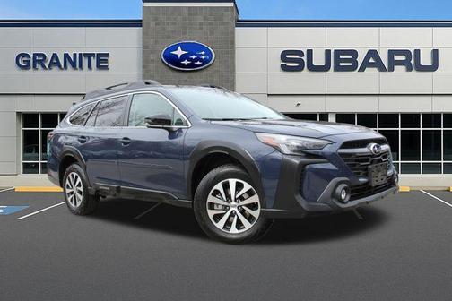 Cosmic Blue Pearl 2025 Subaru Outback Premium