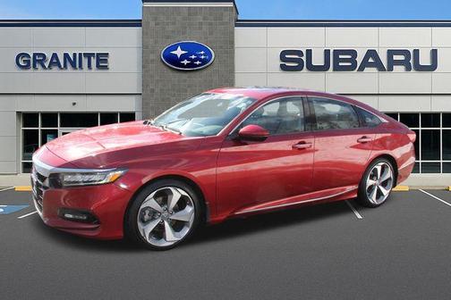 2018 Honda Accord Touring