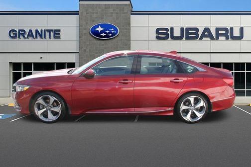 2018 Honda Accord Touring