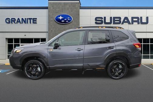 2025 Subaru Forester Wilderness
