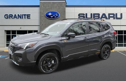 2025 Subaru Forester Wilderness
