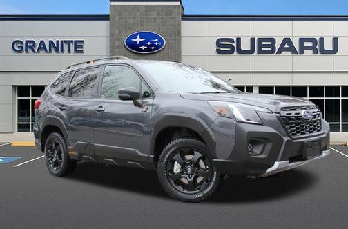 2025 Subaru Forester Wilderness