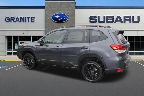 2025 Subaru Forester Wilderness