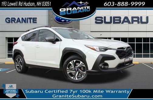 2024 Subaru Crosstrek Premium