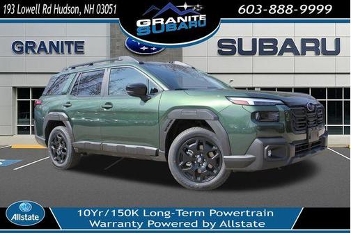 2026 Subaru Outback Limited