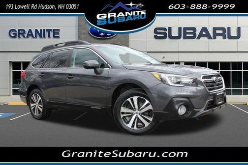 2019 Subaru Outback 2.5i Limited