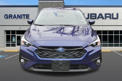 Sapphire Blue Pearl 2026 Subaru Impreza Sport
