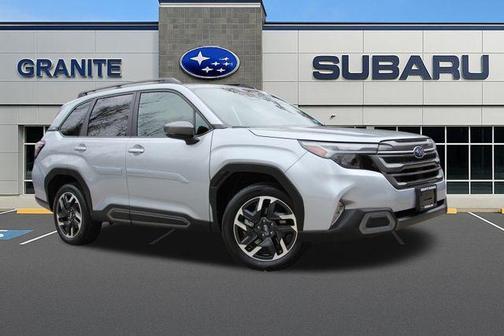 2025 Subaru Forester Limited