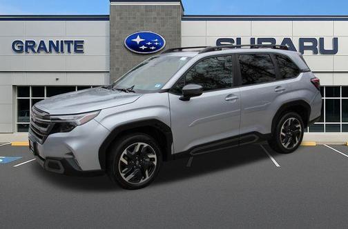 2025 Subaru Forester Limited