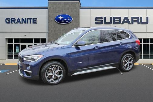 2016 BMW X1 xDrive 28i