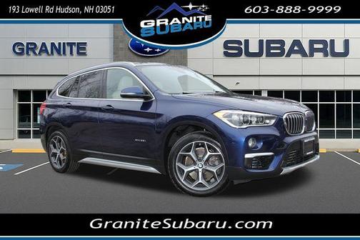 2016 BMW X1 xDrive 28i