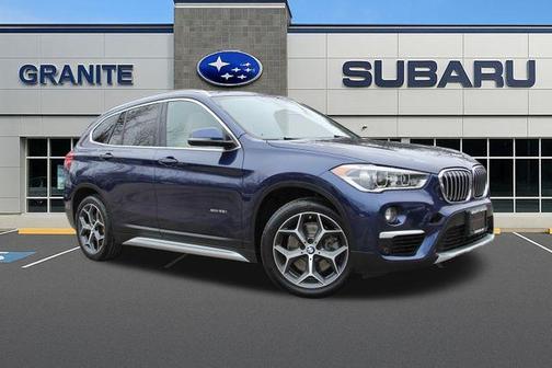 2016 BMW X1 xDrive 28i