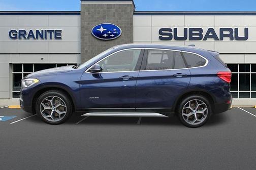 2016 BMW X1 xDrive 28i