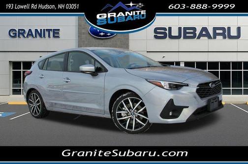 2026 Subaru Impreza Sport