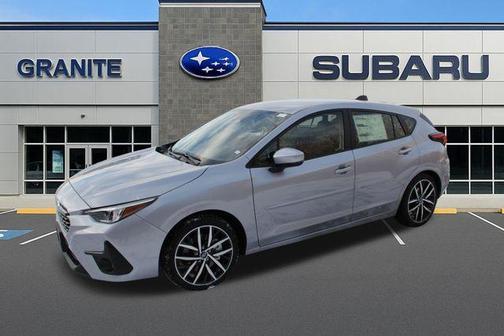 2026 Subaru Impreza Sport