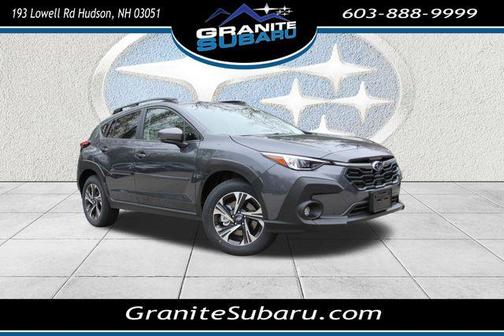 2025 Subaru Crosstrek Premium