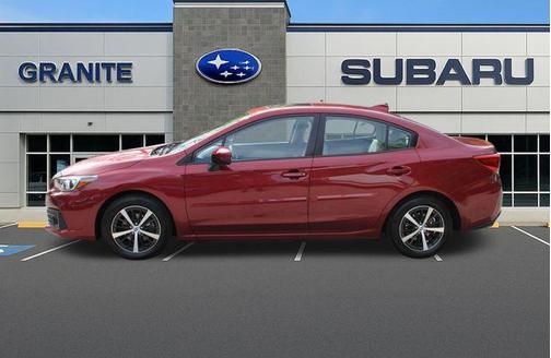 2023 Subaru Impreza Premium