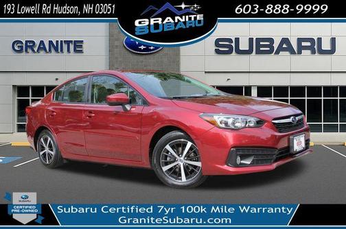2023 Subaru Impreza Premium