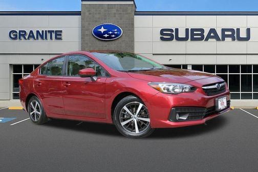 2023 Subaru Impreza Premium