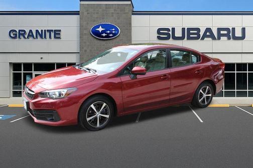 2023 Subaru Impreza Premium
