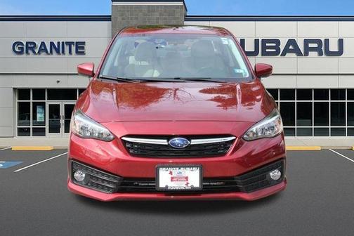 2023 Subaru Impreza Premium