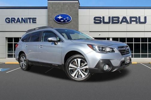 2018 Subaru Outback 2.5i Limited