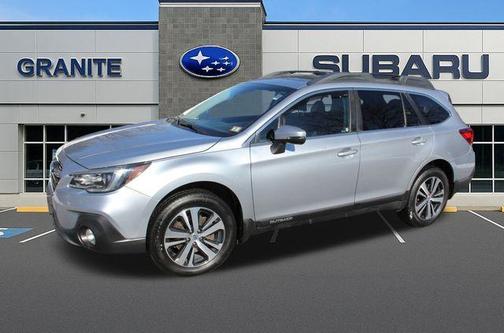 2018 Subaru Outback 2.5i Limited